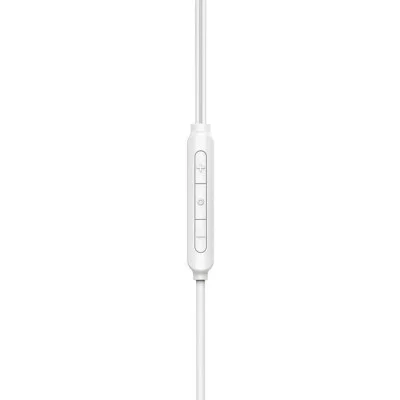 Philips Wired Type C In Ear Headphones White